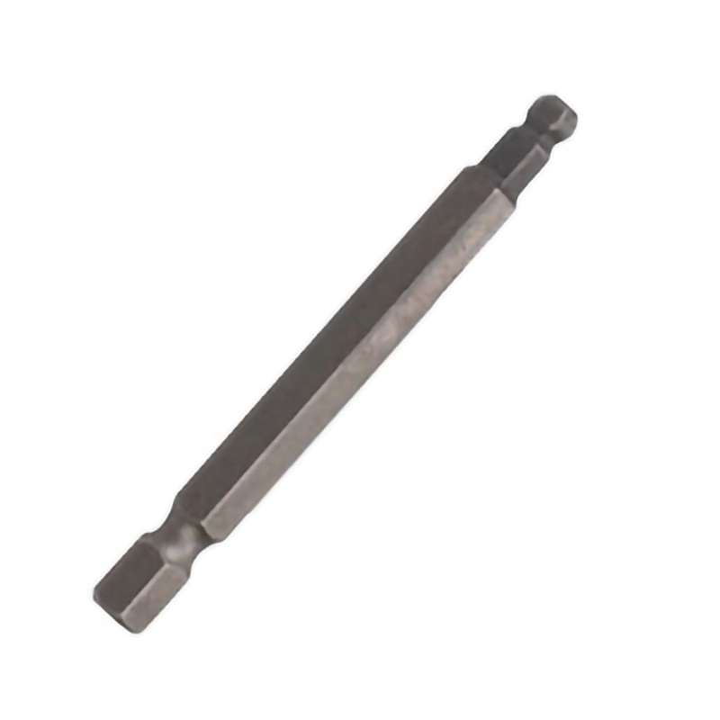 Bit Ball Hex Power 3/16" 1/4 Hex 3 1/2" OAL